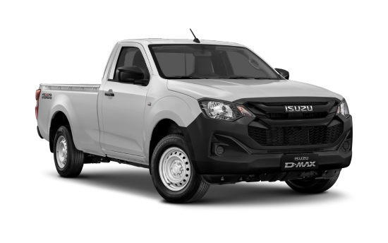D-MAX CABINA SENCILLA