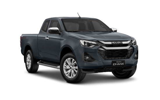 D-MAX CABINA Y MEDIA