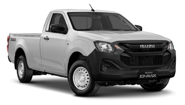D-MAX TQL5005 4×2 MT