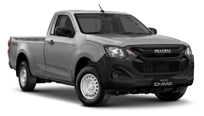 D-MAX TQL5008 4×4 MT