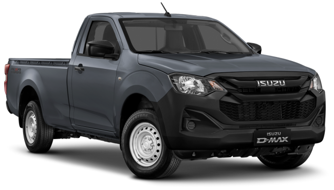 D-MAX TQL5009 4×4 MT