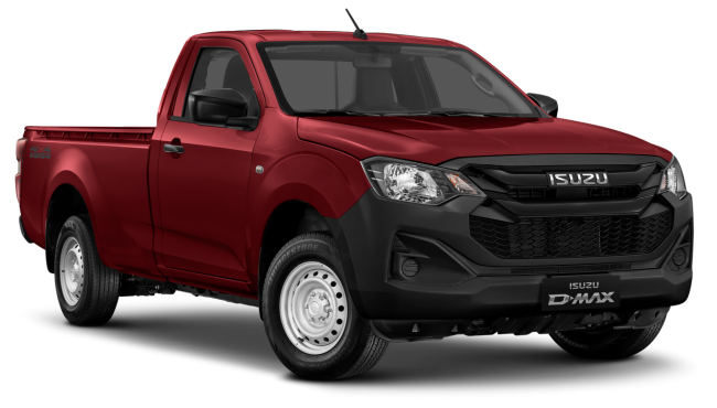 D-MAX TQL5010 4×4 MT
