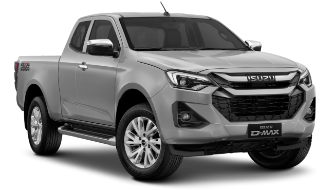 D-MAX TQL5014 4×4 MT