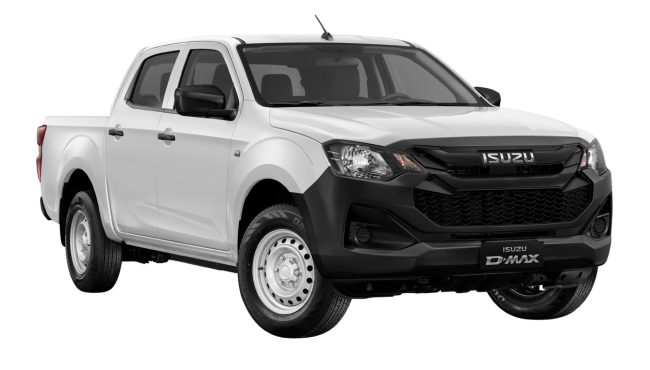 D-MAX TQL5017 4×2 MT