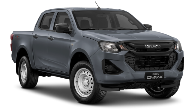 D-MAX TQL5023 4×4 MT