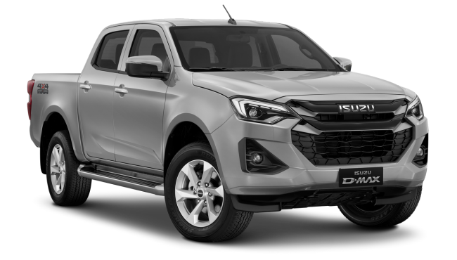 D-MAX TQL5026 4×4 AT