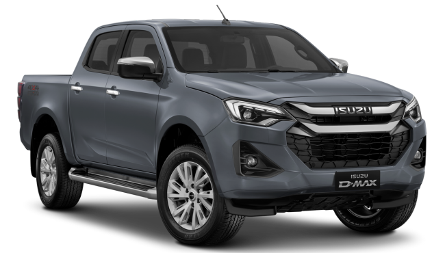 D-MAX TQL5031 4×4 MT