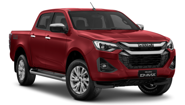 D-MAX TQL5032 4×4 AT