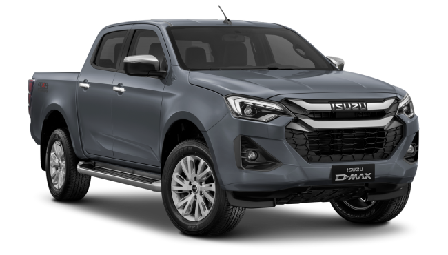 D-MAX TQL5033 4×4 AT