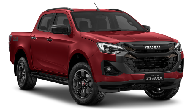 D-MAX TQL5034 4×4 AT