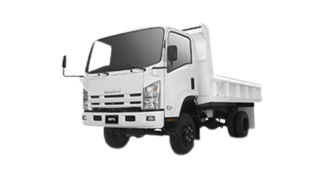 NPS75L-H VOLQUETE
